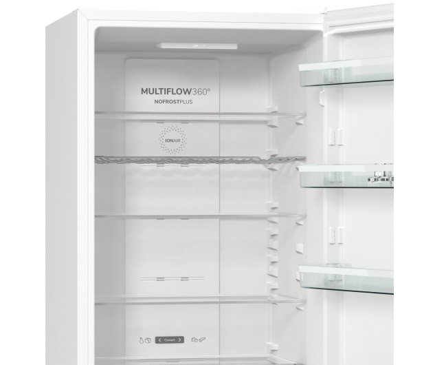Gorenje CHLODZ-ZAMR. NRK6202AW4 - 1019294 - zdjęcie 9